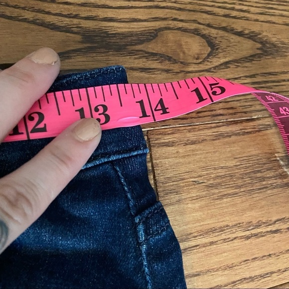 7 FAM high waisted jeans in size 27 - Picture 12 of 14